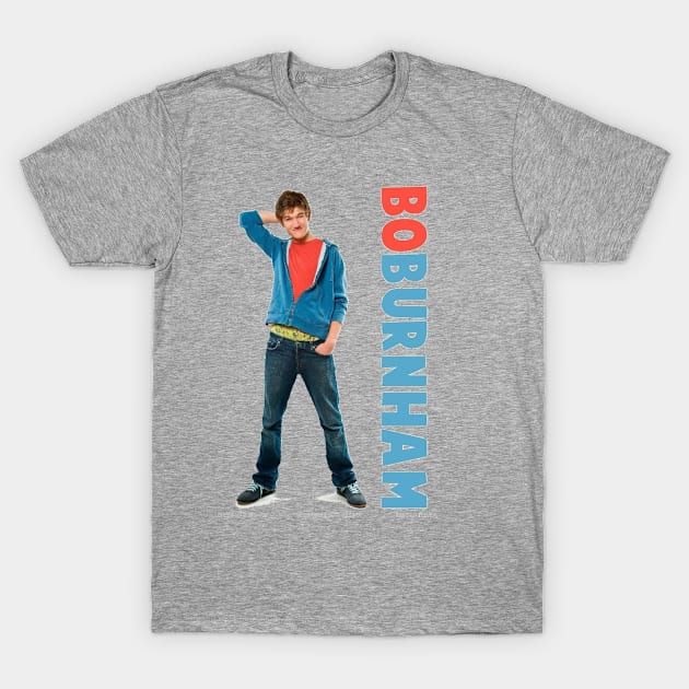 Bo Burnham T-Shirt by booyabear